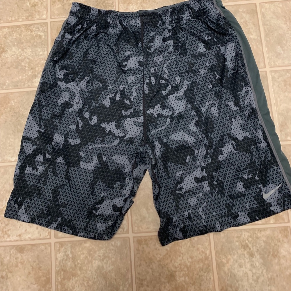 Nike dri-fit shorts